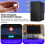 4K 60Hz UHD DP Dummy Plug DisplayPort Virtual Display 8