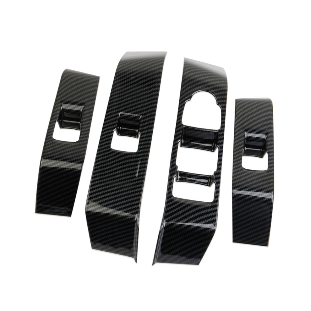 For 2023-2024 Lhd Abs Carbon Fiber Car Window Lift 4854106661360