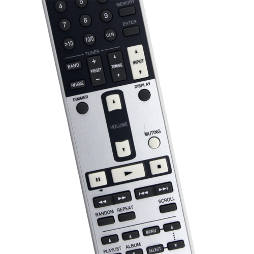 Télécommande de remplacement RC-748S pour lecteur CD AV A- 2