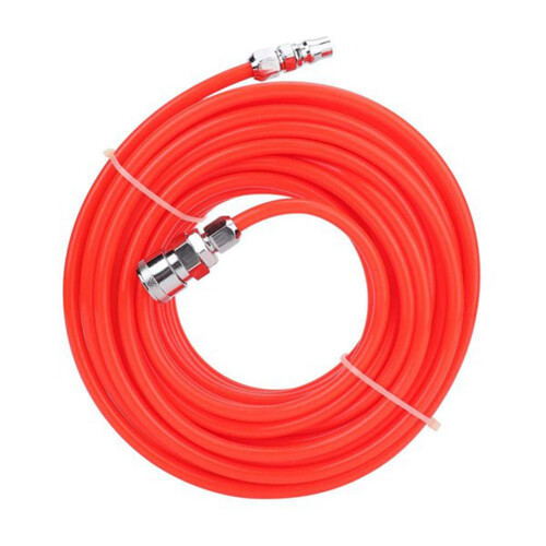 20M Pneumatic Air Tube Compressor Hose with Male/F 2