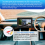 Mini TV 7 polegadas HD Monitor 800X480 LCD portátil para carro 6