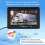 Mini TV 7 polegadas HD Monitor 800X480 LCD portátil para carro 9