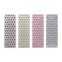 4 Pcs Set Diamond Sharpening Stone Portable for Sk