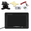 Mini TV 7 polegadas HD Monitor 800X480 LCD portátil para carro 4