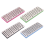4 Pcs Set Diamond Sharpening Stone Portable for Sk 4