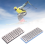 4 Pcs Set Diamond Sharpening Stone Portable for Sk 9