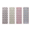 4 Pcs Set Diamond Sharpening Stone Portable for Sk 2
