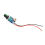 Ελεγκτής ταχύτητας ανεμιστήρα DC12V 4P PWM με κουμπί CPU Ca 1