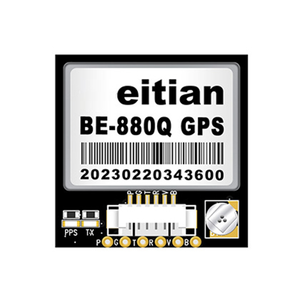 Supporto Modulo Gps Gps+Bds+ Co Elettronico Integrato