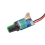 Ελεγκτής ταχύτητας ανεμιστήρα DC12V 4P PWM με κουμπί CPU Ca 7