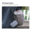 Mini borsa portaoggetti per microfono wireless 9