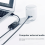 Carte son Interface audio USB Micro externe 3,5 mm 5