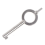 Llave plana universal estilo americano, especial H 3