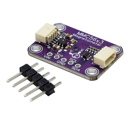 MMC56x3 Triaxial Magnetometer MMC5603 for STEMMA Q 1