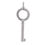 Llave plana universal estilo americano, especial H 2
