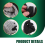 Level 5 Cut Resistant Gloves 3D Comfort Stretch Fi 10