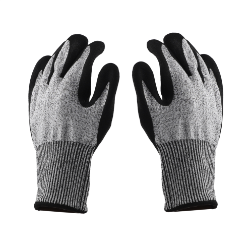 Level 5 Cut Resistant Gloves 3D Comfort Stretch Fi 2