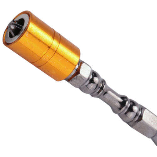 Set di 5 punte per cacciavite magnetico resistente da 65 mm Ele 1