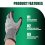 Level 5 Cut Resistant Gloves 3D Comfort Stretch Fi 9