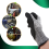 Level 5 Cut Resistant Gloves 3D Comfort Stretch Fi 8
