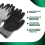 Level 5 Cut Resistant Gloves 3D Comfort Stretch Fi 6