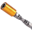 Set di 5 punte per cacciavite magnetico resistente da 65 mm Ele 1
