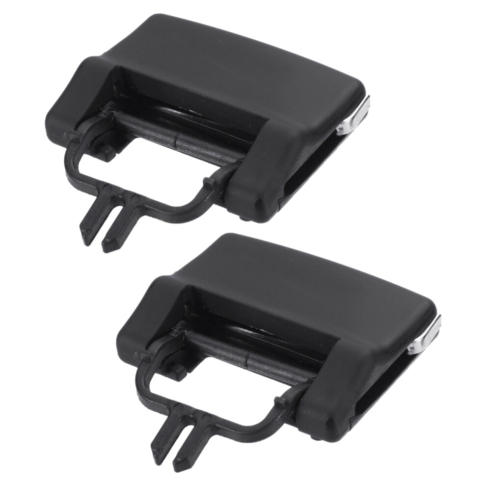 2Pcs Air Vent Outlet Tab Clip Fresh Grille Clips F 4854106672854