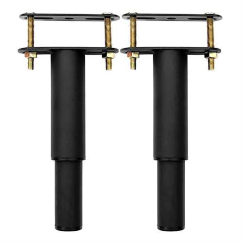 2 patas para marco de cama, altura ajustable, soporte central