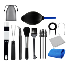 Kits de ferramentas de limpeza para câmeras de computador mecânicas