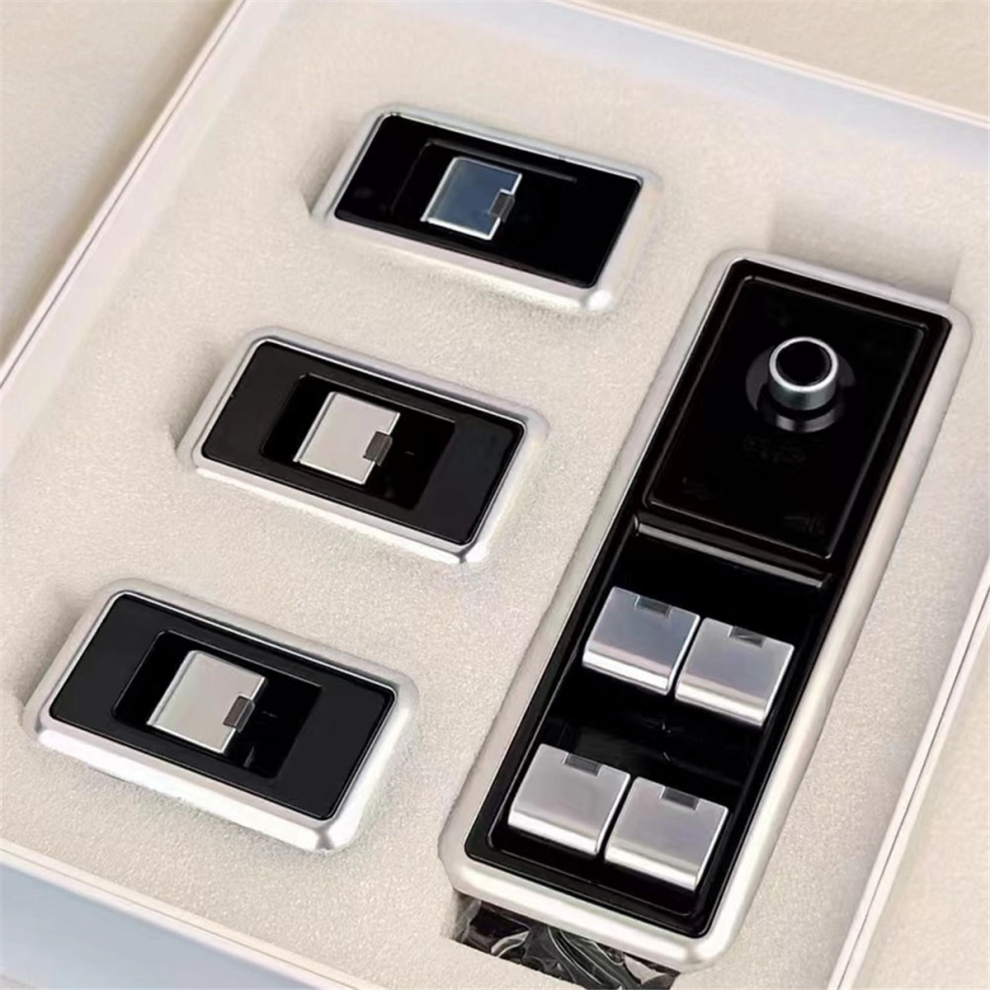 Controllo Di Sollevamento Dell'interruttore Alzacristalli Elettrico Per L405 Sp