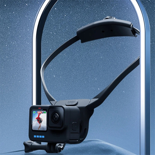 Supporto da collo per cellulare per Gopro12 11 10 1