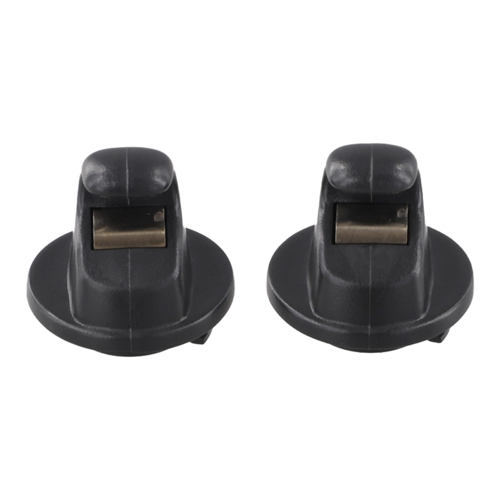 Supporto Per Gancio Per Visiera Parasole Nera 5G0857561B Per Go