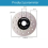 Angle Grinder Cutting Blade for Stone Ceramic,4in 8
