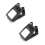 Suporte para antena de impressão GPS de 25 mm para corrida FPV 1