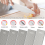 Diamond Whetstone Set, Sharpening Discs with Honey 6