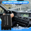 Διαχωριστής σήματος βίντεο DC12V αυτοκινήτου 1 έως 8 εξόδων 6