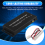 Διαχωριστής σήματος βίντεο DC12V αυτοκινήτου 1 έως 8 εξόδων 8