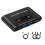 4 Θύρες USB 3.0 Switcher 2 Είσοδοι Έξοδοι KVM Switch Printe 2