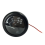 Auto-oliedrukmeter voor boten 52 mm EN 3