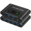 4 Θύρες USB 3.0 Switcher 2 Είσοδοι Έξοδοι KVM Switch Printe 4