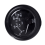 Auto-oliedrukmeter voor boten 52 mm EN 6