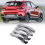 For MG ZS 2017-2020 Chrome Car Door Handles Cover 10
