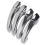 For MG ZS 2017-2020 Chrome Car Door Handles Cover 6