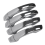 For MG ZS 2017-2020 Chrome Car Door Handles Cover 8