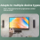 Telecomando Bluetooth per telefono cellulare CheerTok Air 9