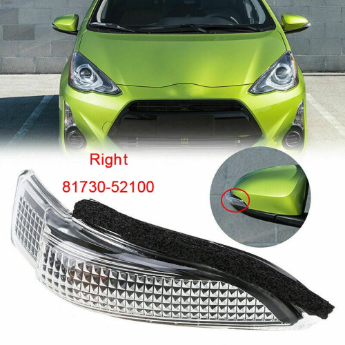 Mirror Signal Lamp Indicator 81730-52100 for Yaris 2