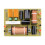 2-weg audio crossover tweeter bas luidspreker profes 4
