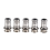 5 Pcs TPP Coils DL Heating Mesh for Drag 3 X S Plu 1