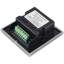 DC12V-24V RGB / RGBW Wandgemonteerd Touchscreen Cont