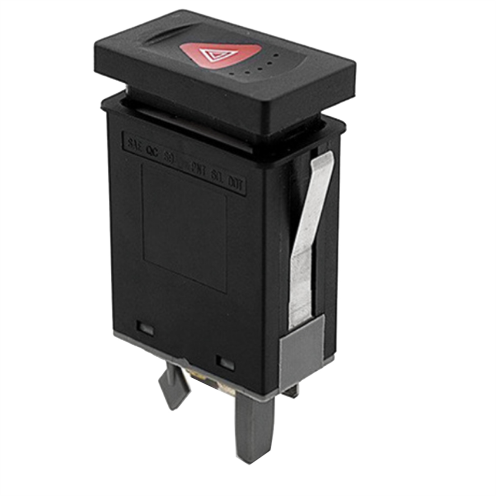 Semoic Car Hazard Warning Flash Switch Button Emergency L